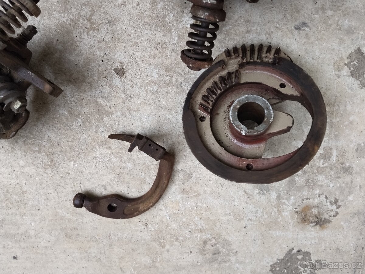 Viazač, uzlovač fortschritt - 6