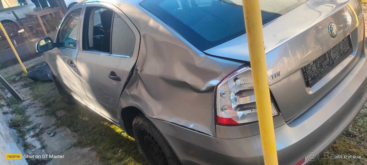 Škoda Octavia 2 - 6