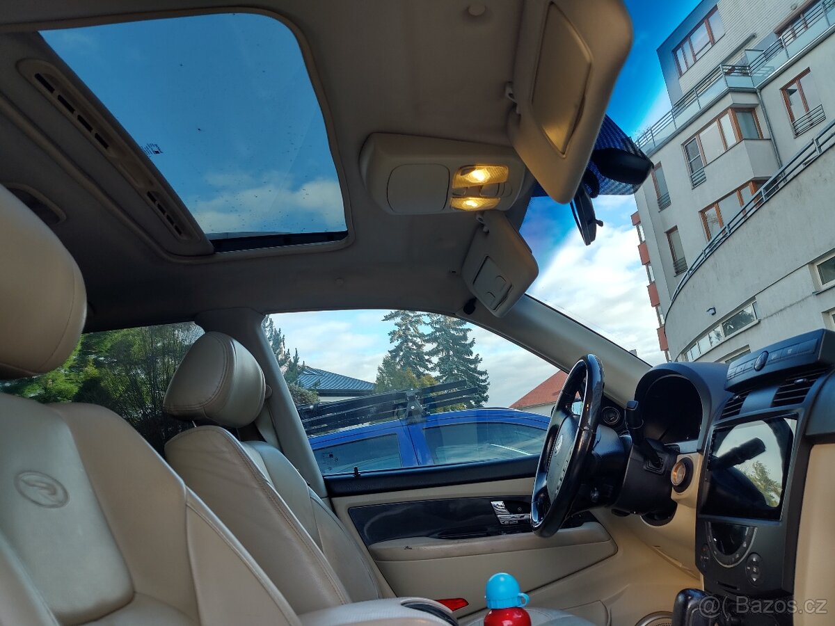 Ssangyong Rexton II.2,7XVT ex.Itálie, Bez Koroze, Servis 40k - 6