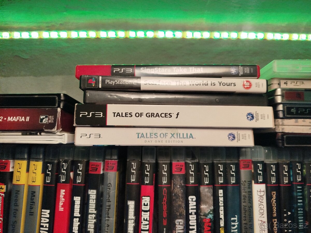 PlayStation 3 hry, 250+ her, více her =sleva - 6