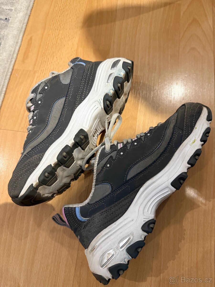 Skechers boty - 6