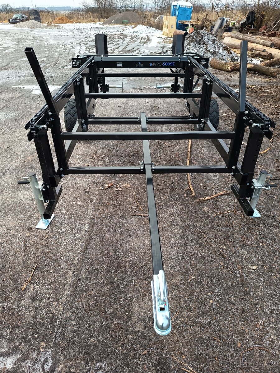 Podávací stůl - 6