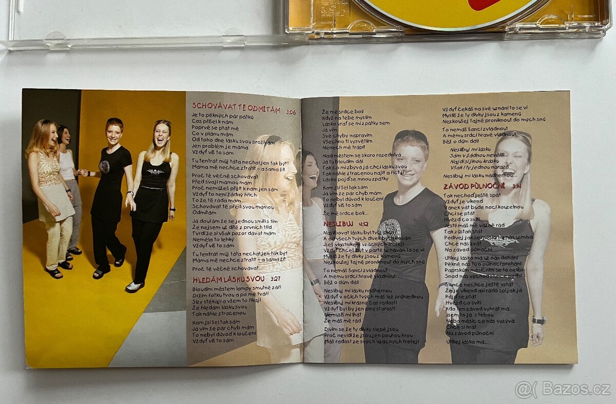 Holki - s láskou 1999 - 6