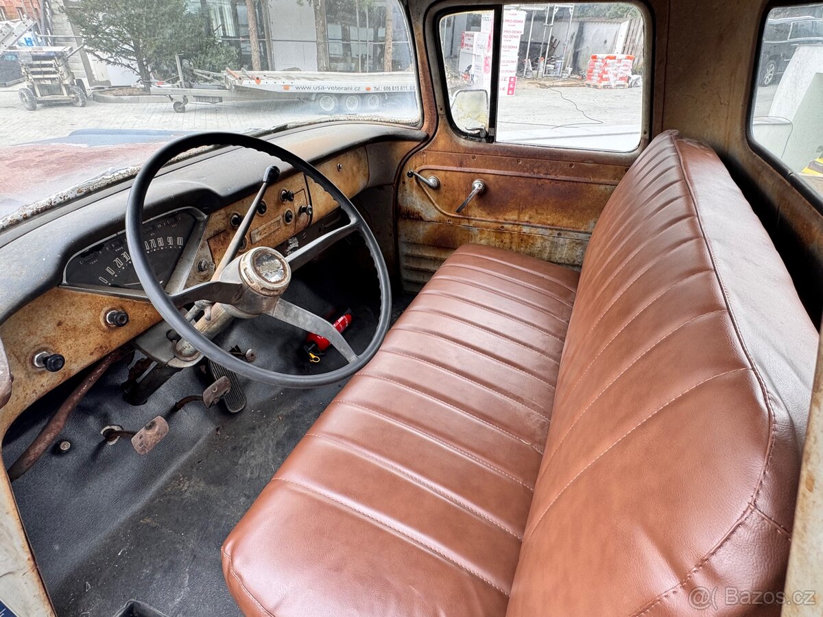 1957 Chevrolet 3100 Shortbed - 6