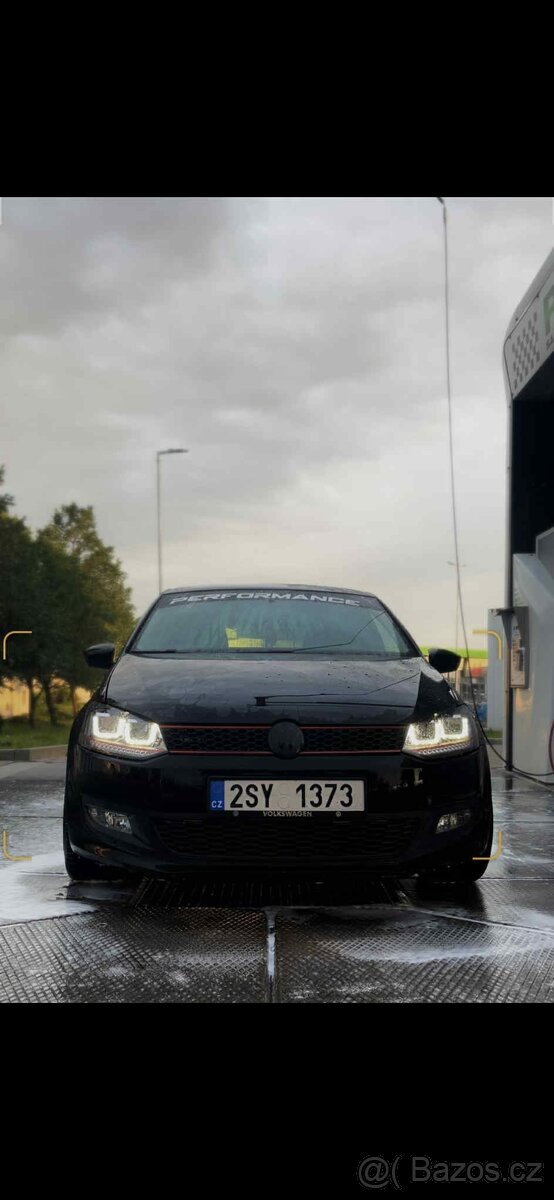 Prodám VW Polo R6 1.6TDi - 6