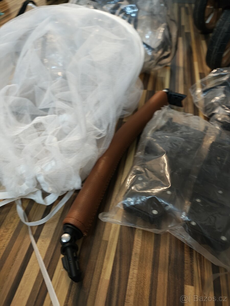 Kočárek Kinderkraft 3v1 - 6