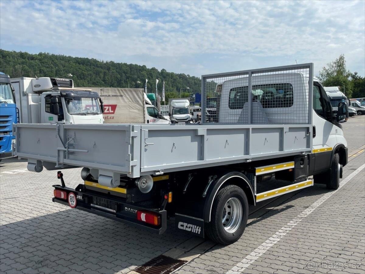 Iveco 3,0 Daily 70C18H nosič kontejnerů (2024) - 6