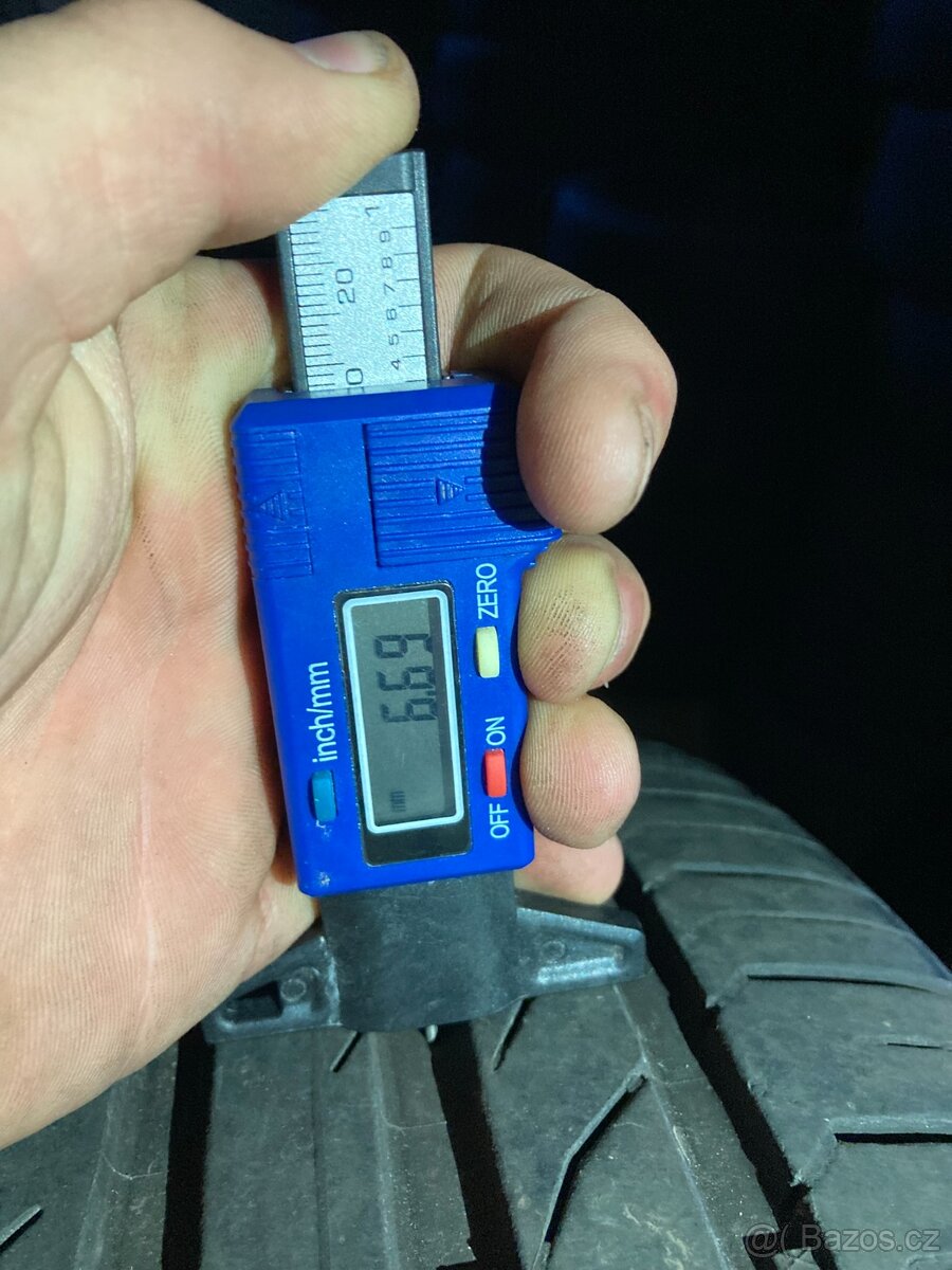 Letní sada pneu 225/45 R17 - Continental - 6