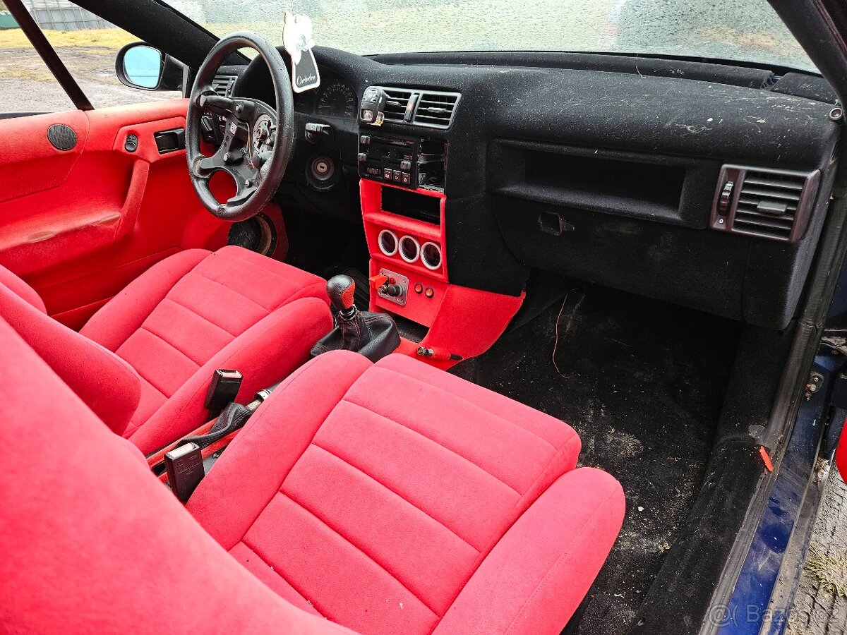 Opel calibra - 6