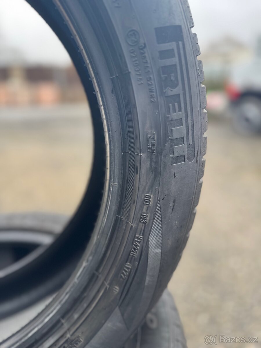 235/50 R20 Celoročně pneu sada Pirelli Scorpion Zero - 6