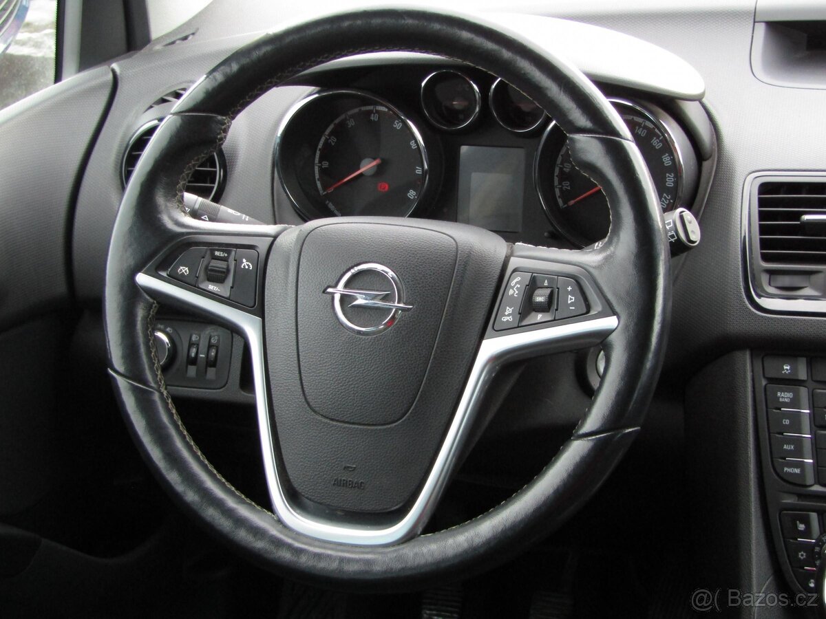 Opel Meriva 1.6i , 74 kW benzín, 2013 - 6
