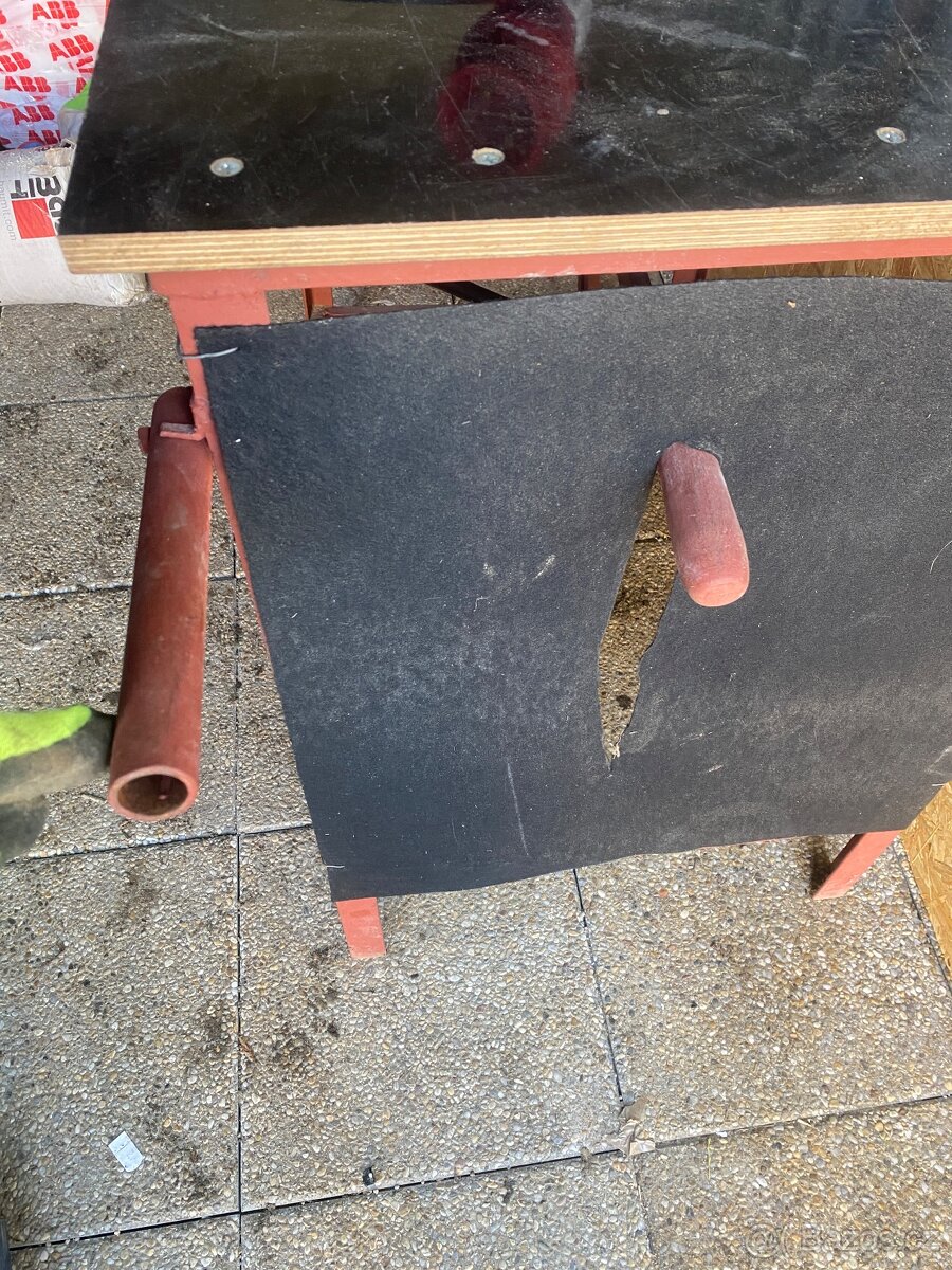 Cirkulárka nastavitelná - 6