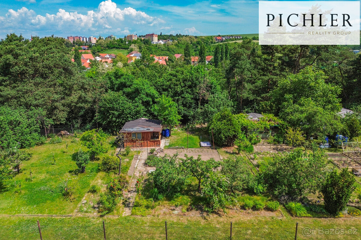 Prodej zahrady, 255 m2, Plzeň - 6