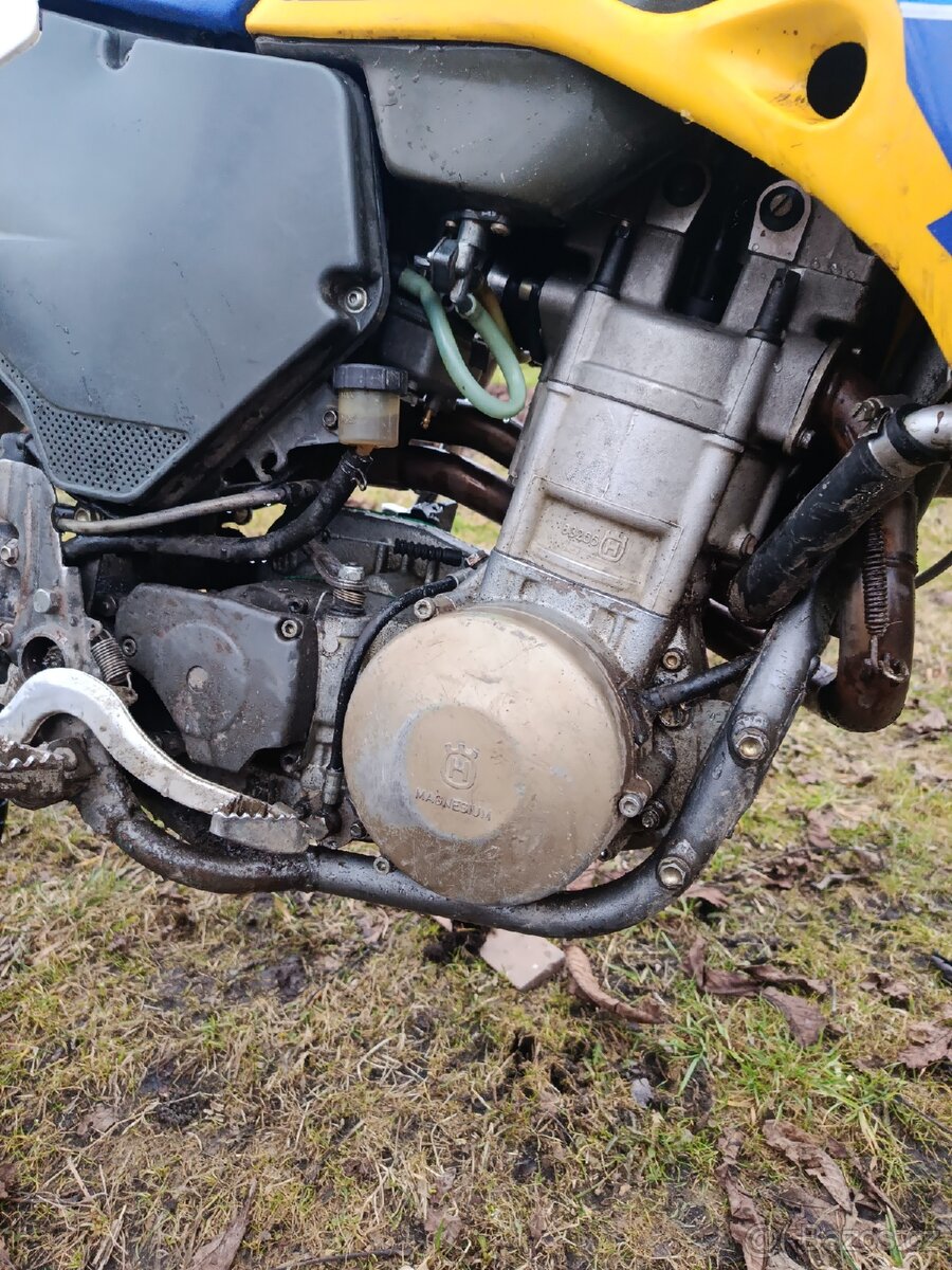 Husqvarna te 410 s tp - 6