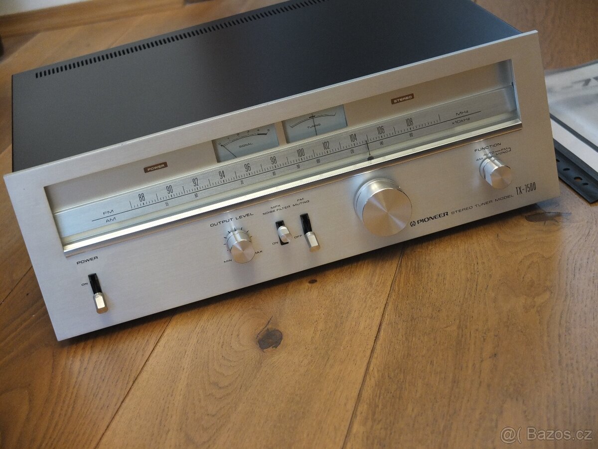 PIONEER TX 7500--TOP STAV - 6