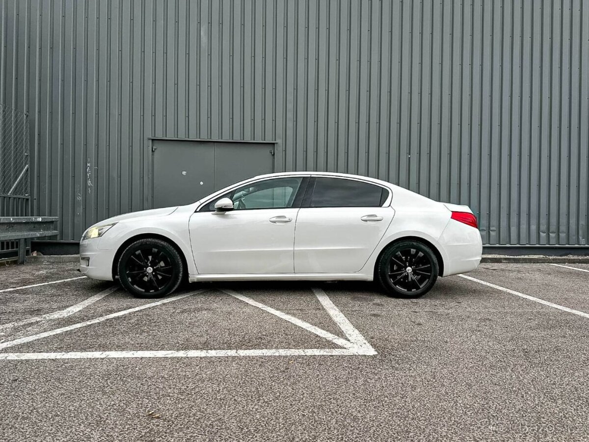 Peugeot 508 2.0 HDi Active BMP6 - 6