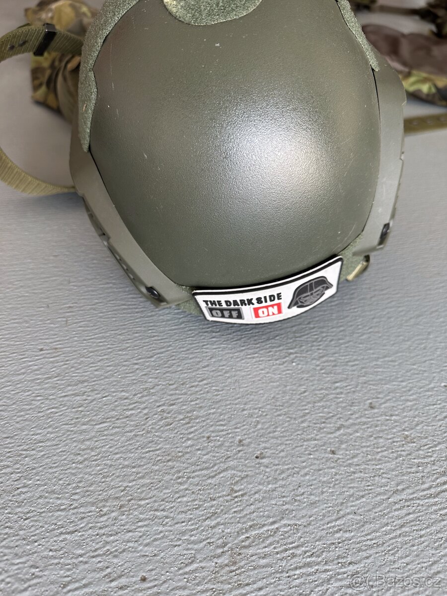 Oblečení na airsoft - 6