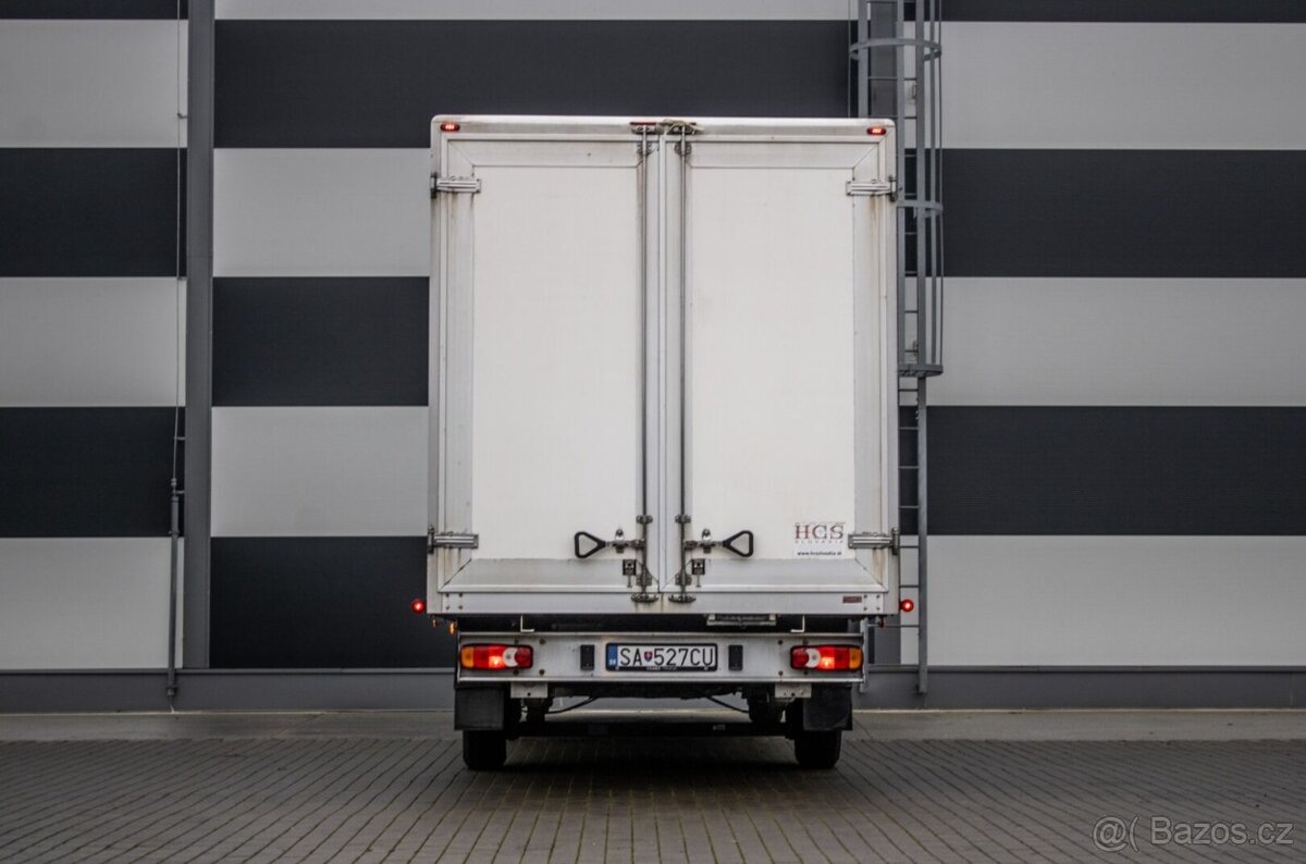 Fiat Ducato Skriňa RISBOCAR 130kw - 6