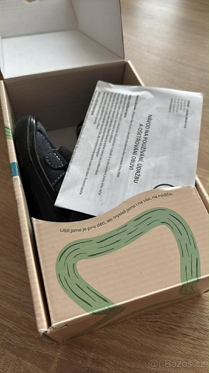 Barefoot sandále - 6