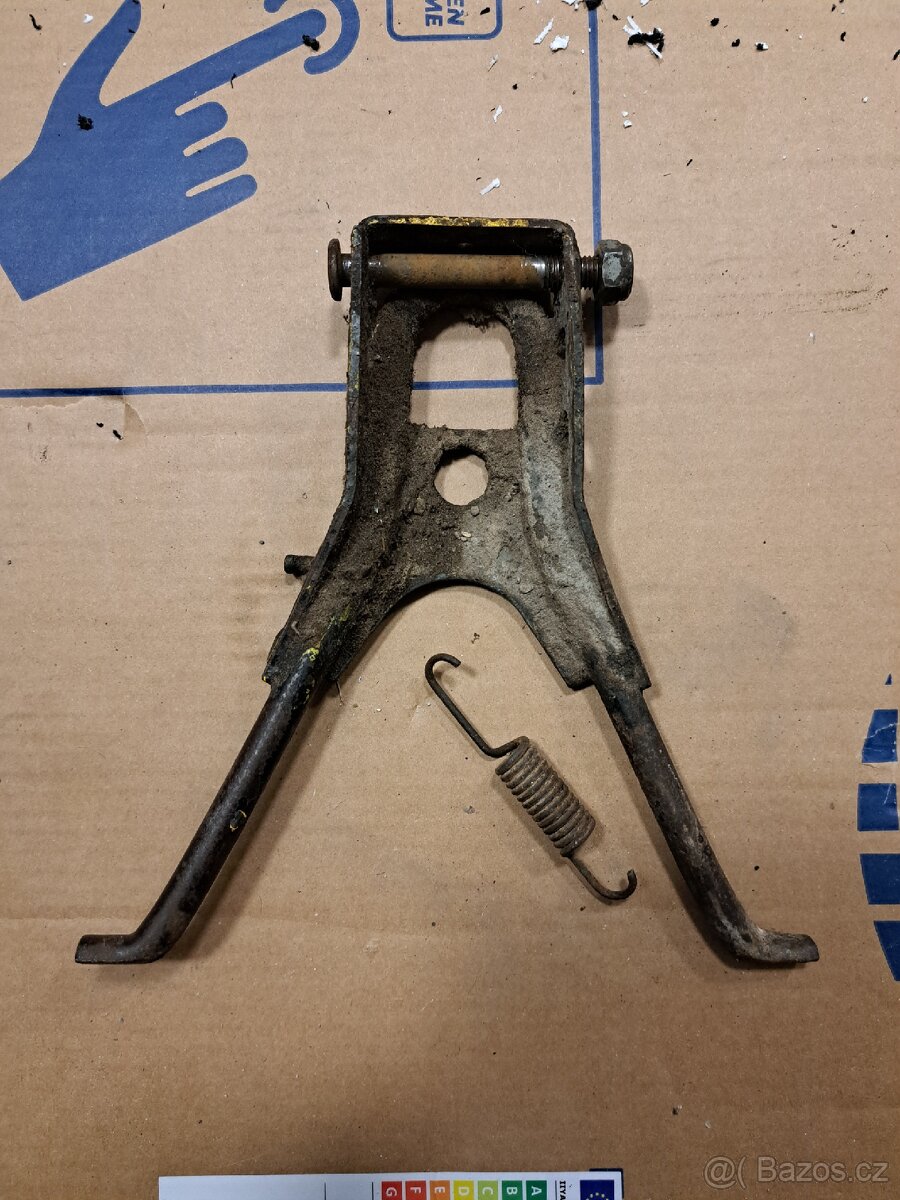 Díly na moped Babetta 228 - 6