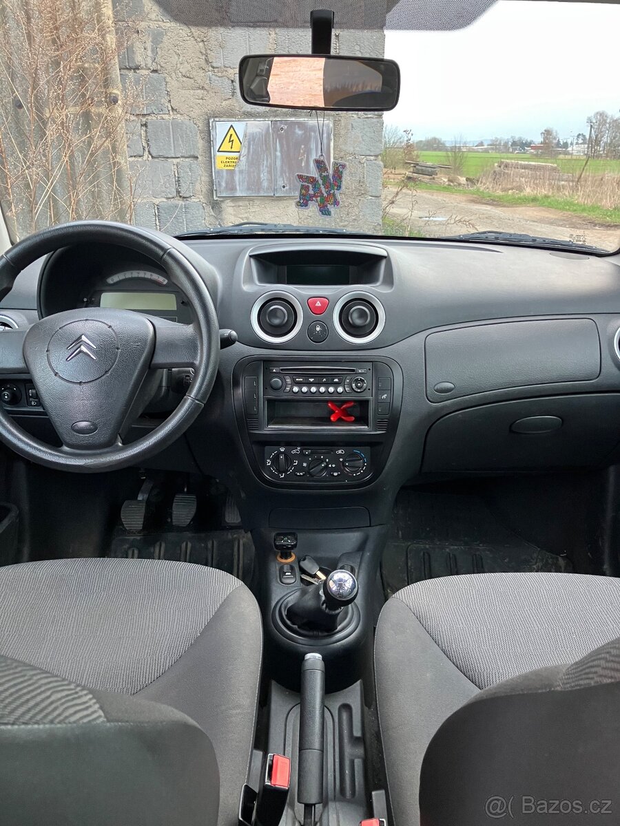 Citoren C3 1.4I 2005 - 6