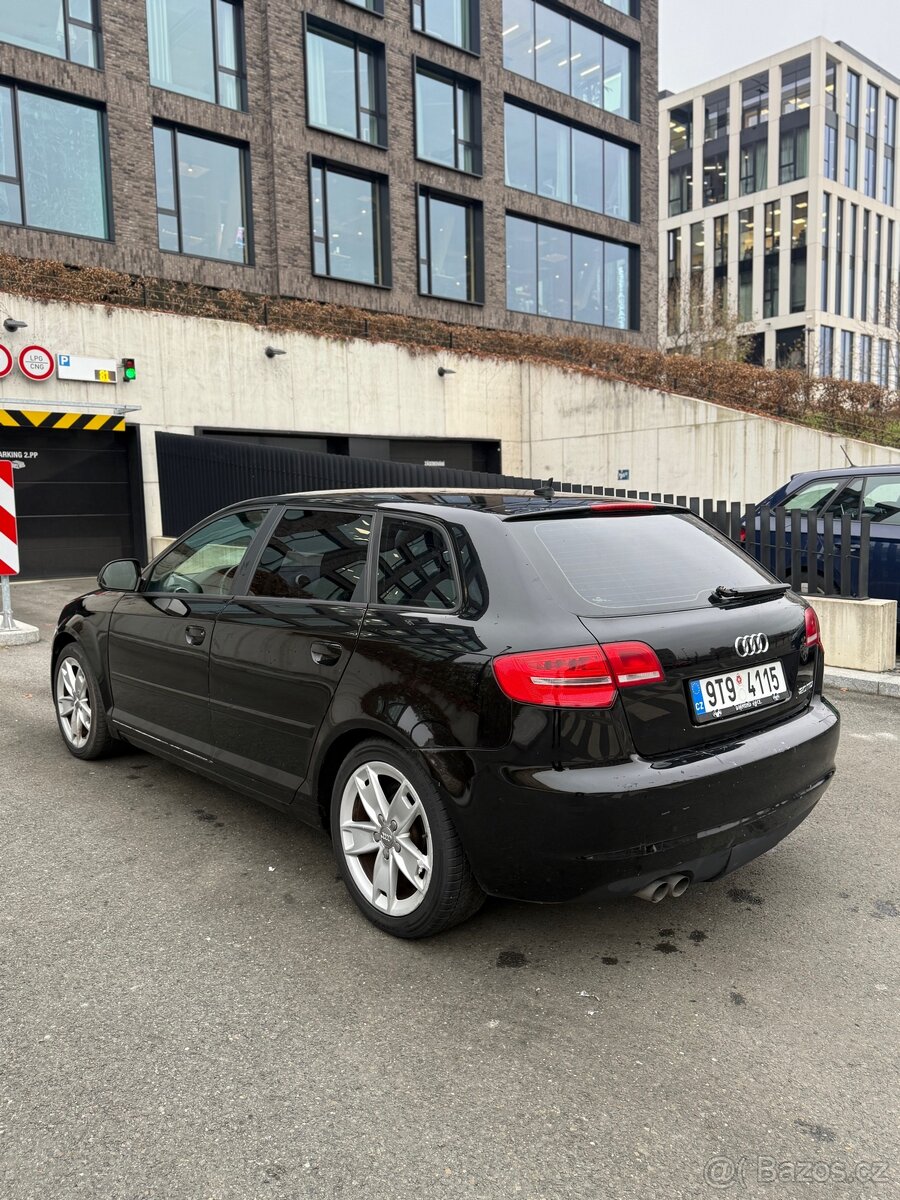 Audi A3 2.0TDI Automat - 6