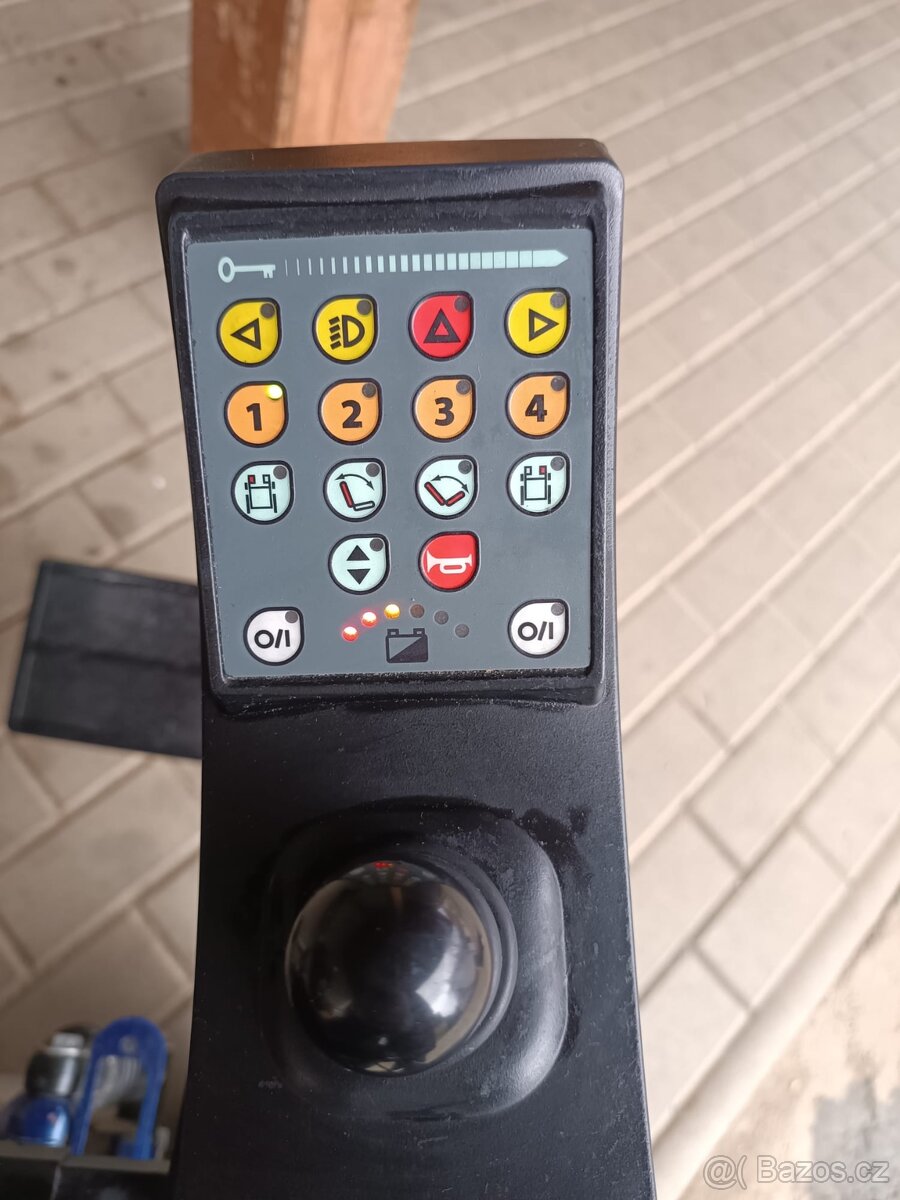 Invalidní vozík - 6