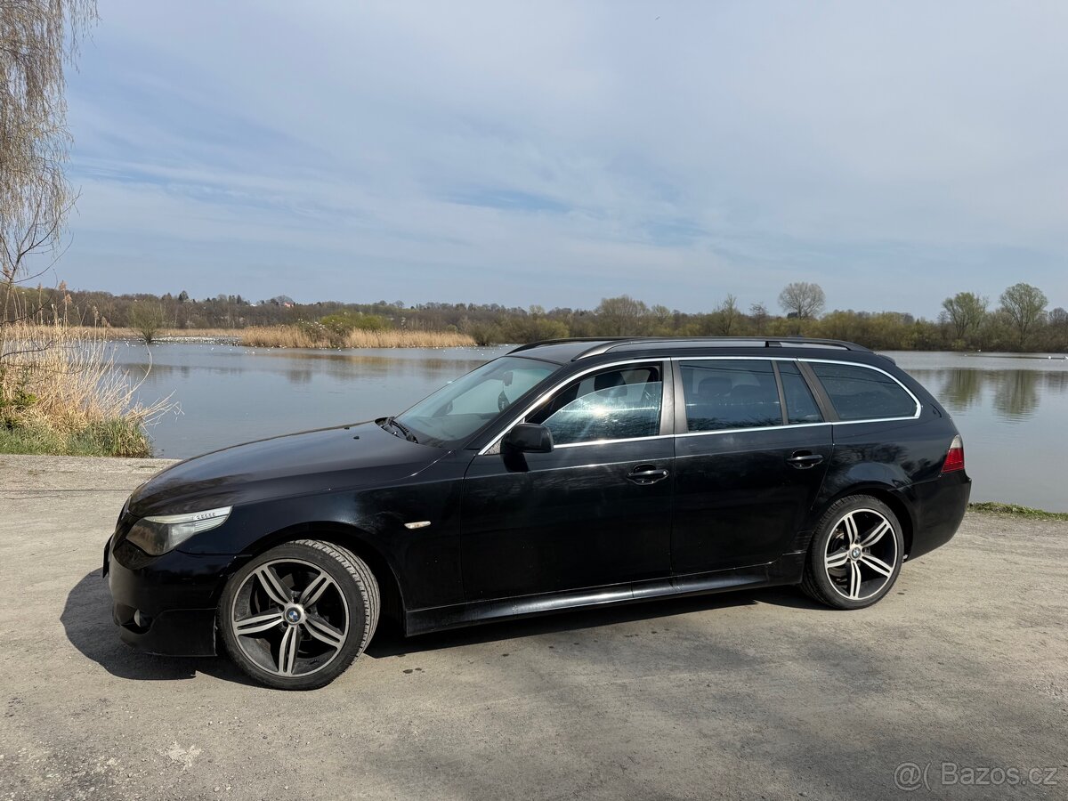 BMW E61 525D 130KW - 6