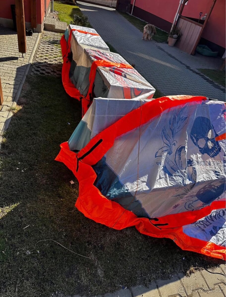 Cabrinha Convert 12m - 6