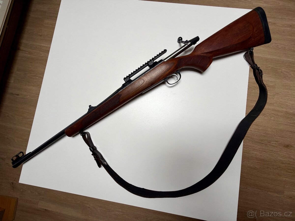 CZ 557 Carbine NOVÁ - 6