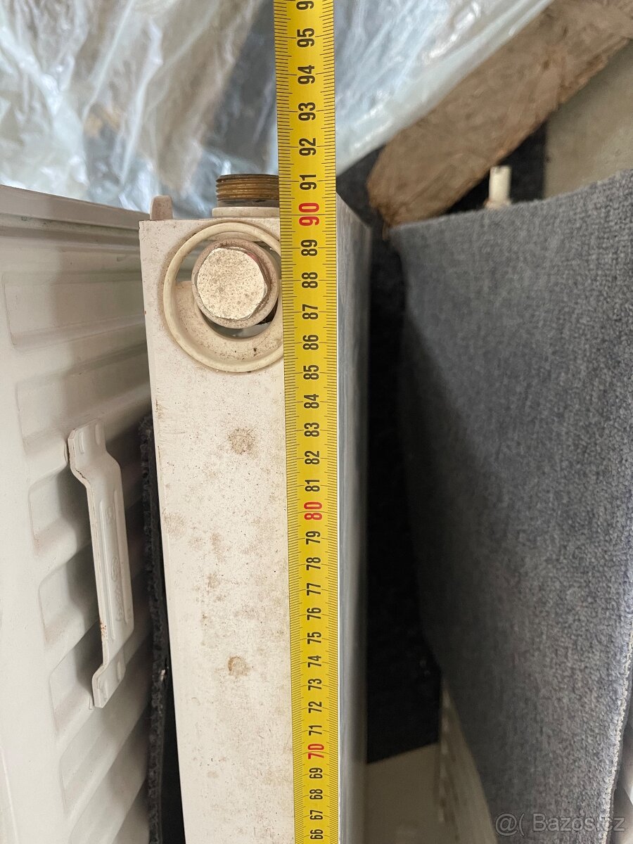 Různé radiátory - 6