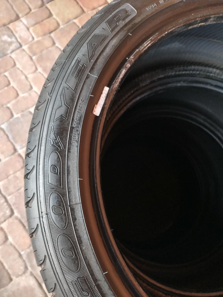 GOODYEAR EFFICIENTGRIP 225/45 R18 - 6