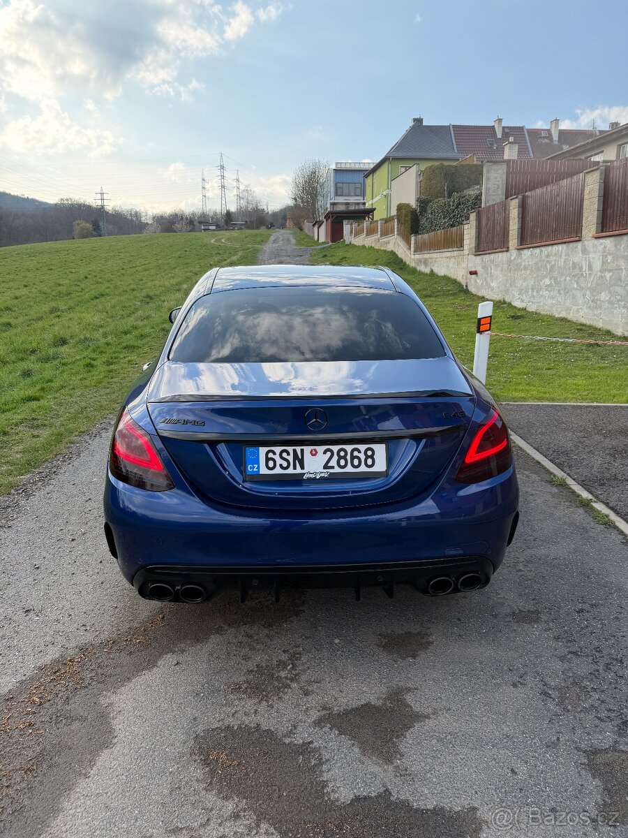 Mercedes Benz C43 AMG - 6