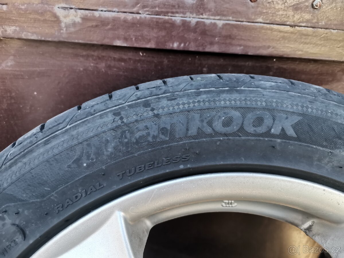 Alutec Tornado 5x100 R15 - 6