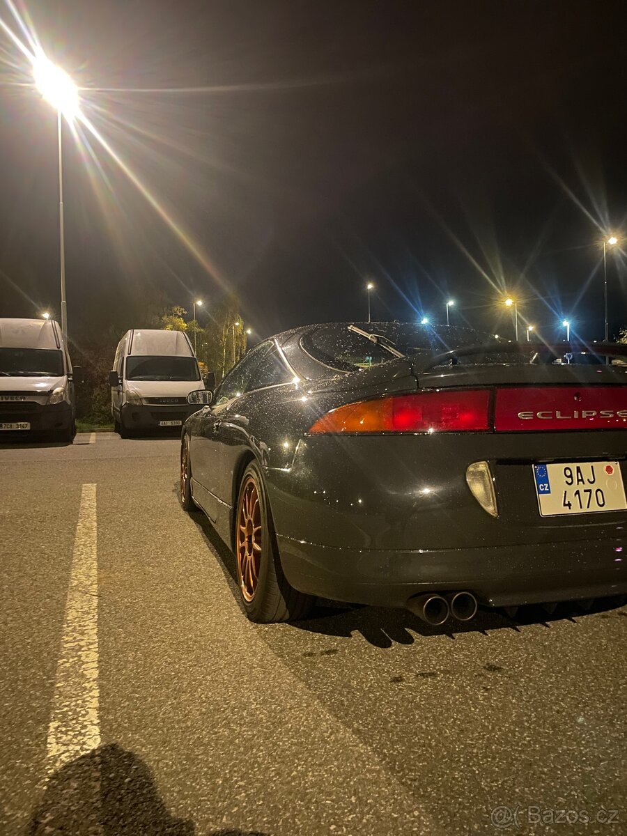 Mitsubishi eclips - 6