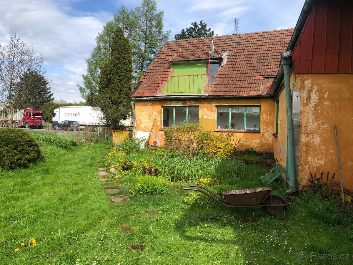 Rodinný dům k rekonstrukci - 6