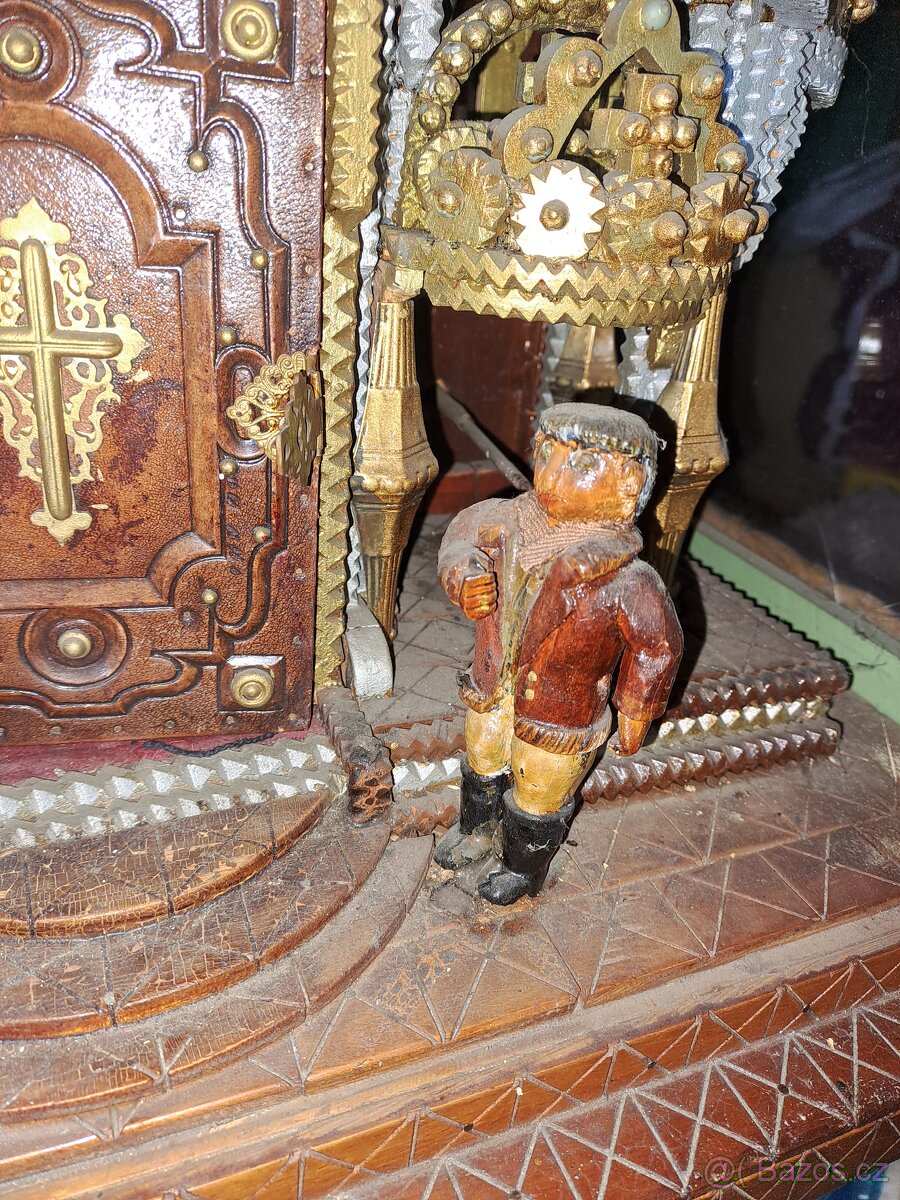 Zdobený kostelíček - 6