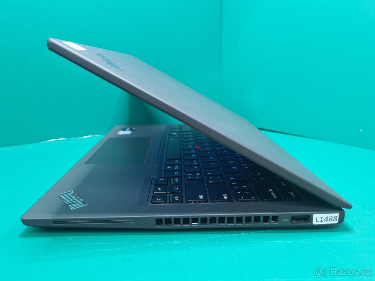 Lenovo ThinkPad p14s g3 i7-1270p 24/512GB√FHD√záruka√DPH - 6
