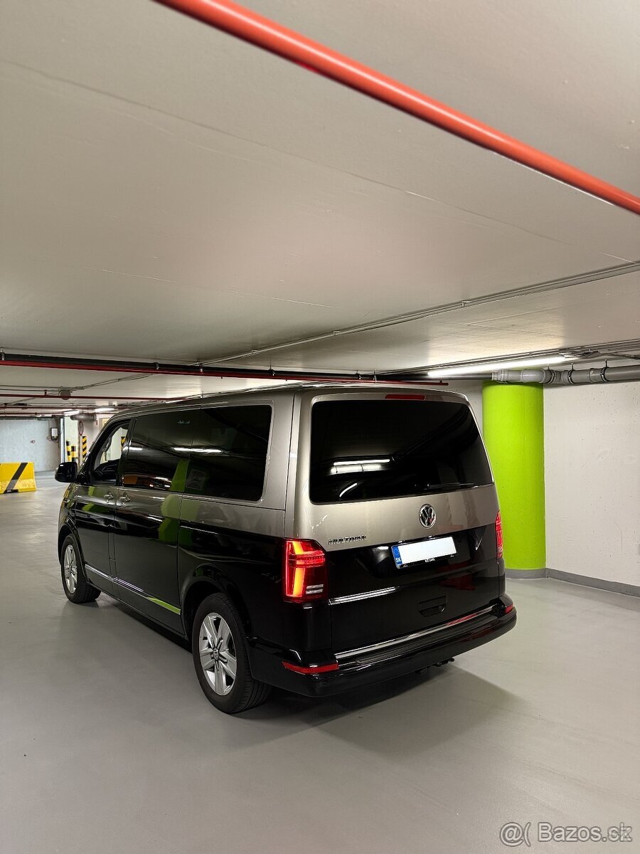 Volkswagen T6.1 Multivan 2.0 TDI 150k Highline DSG - 6
