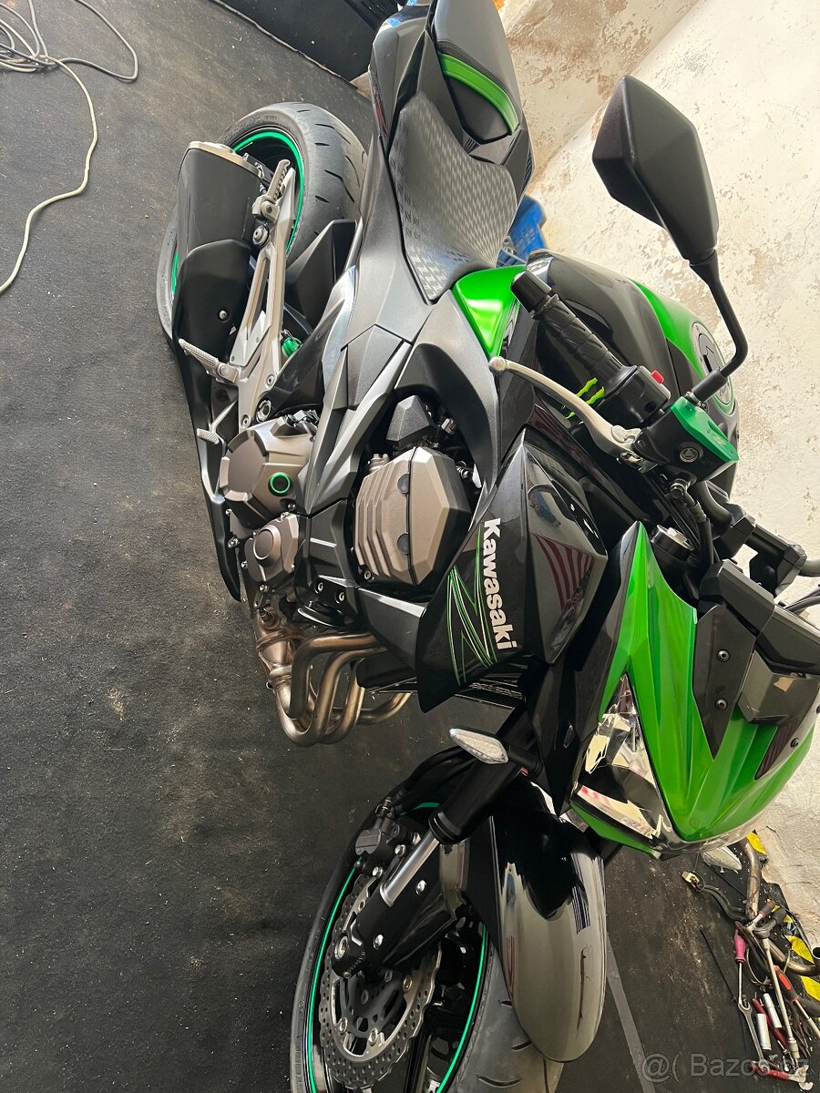 Kawasaki z800 35kw 2015 - 6