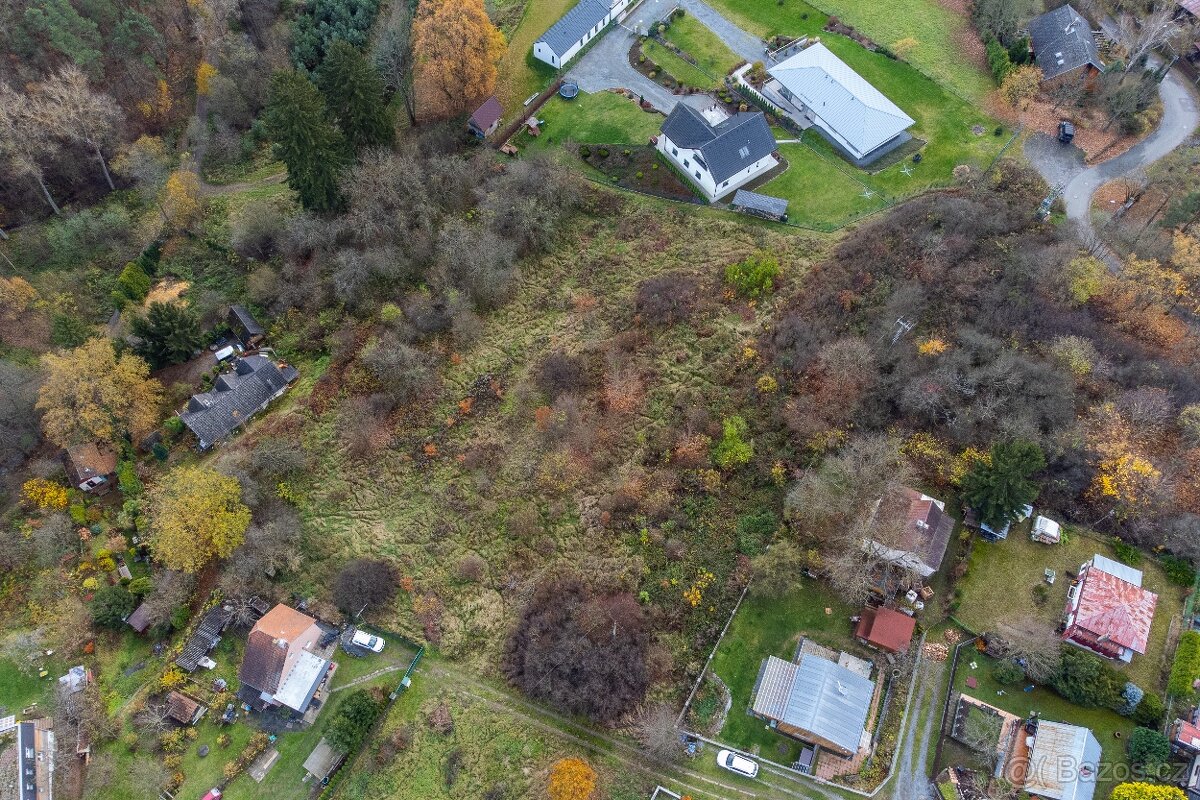 atraktivní stavební pozemky - Mnichovice - 6