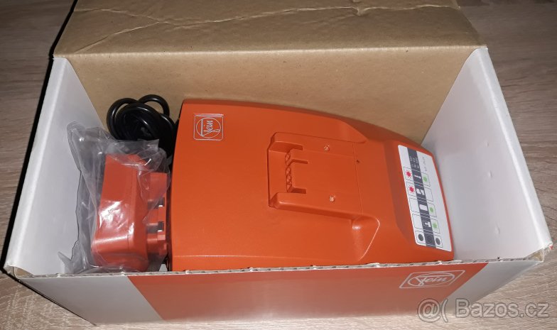 Aku šroubovák s nastavitelným momentem FEIN AccuTec ASM 10-9 - 6