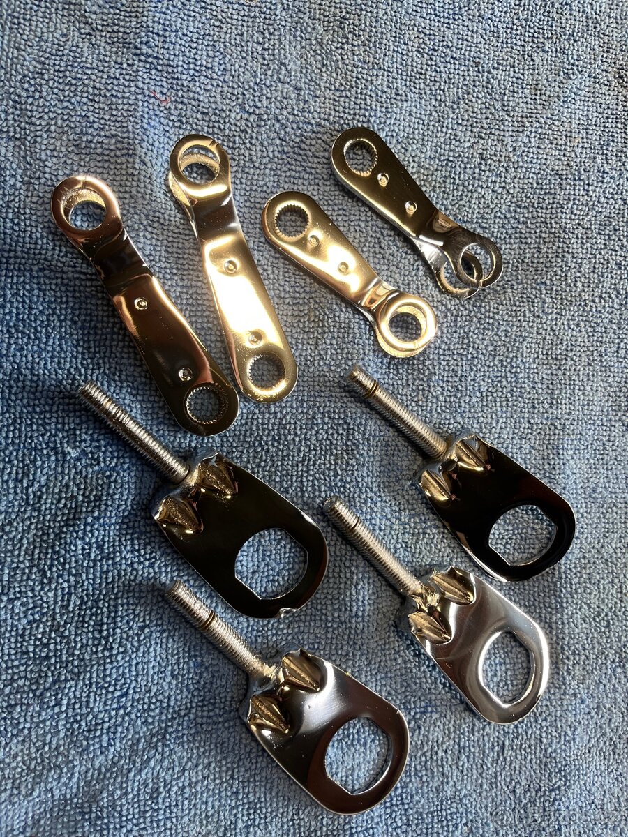 Jawa 175, 250, 350 drobné díly - 6