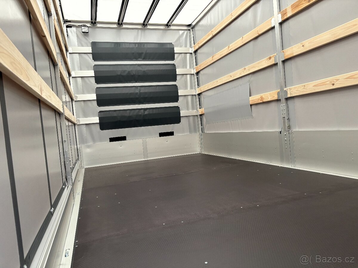 Iveco Daily 3.0, Hi-matic,10 palet, Spaní - 6