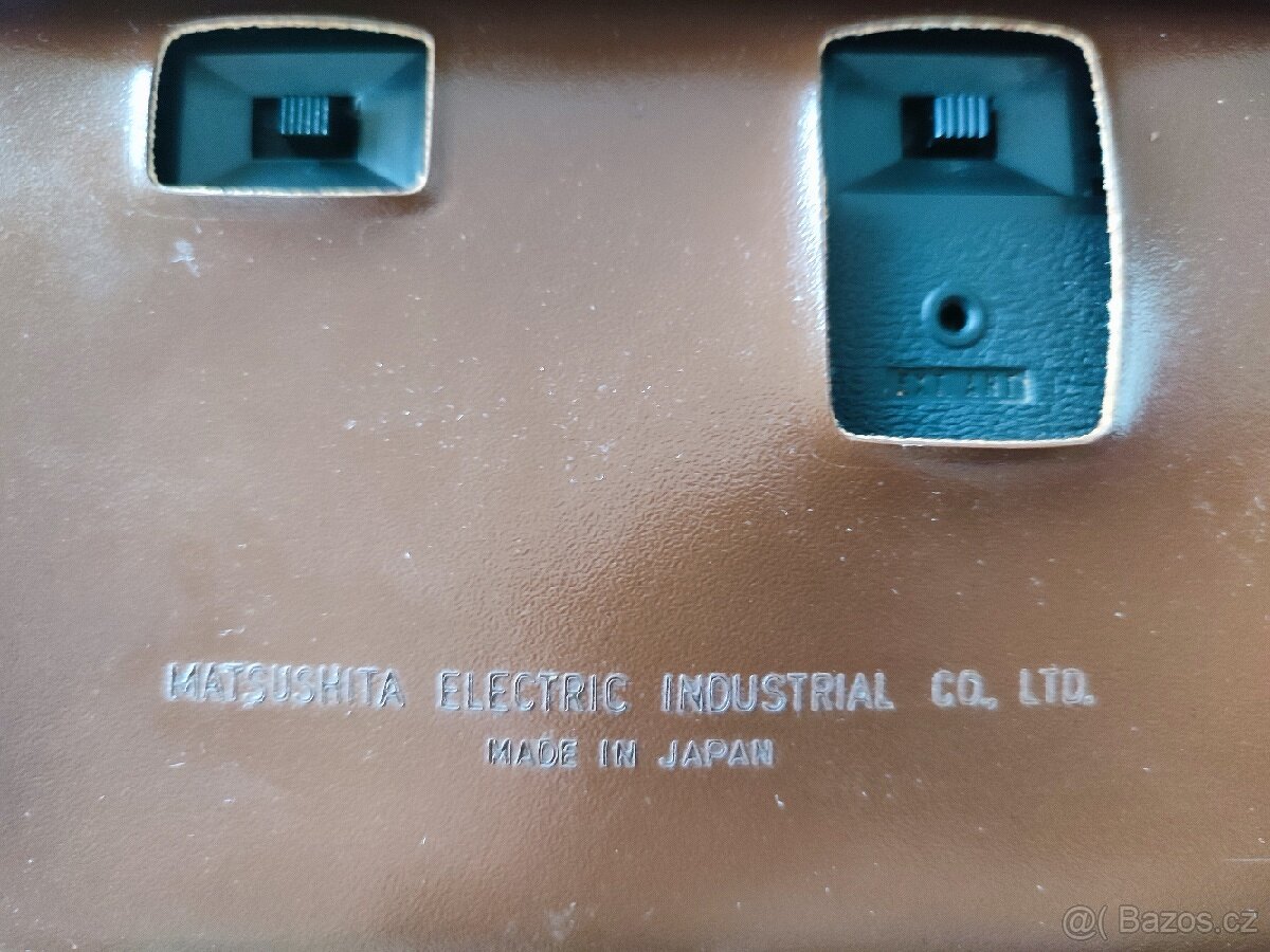 RETRO RADIO NATIONAL PANASONIC R-222J. - 6