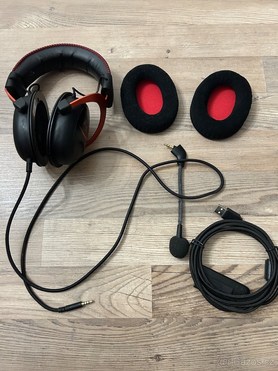 Hyperx Cloud Alpha S sluchátka - 6