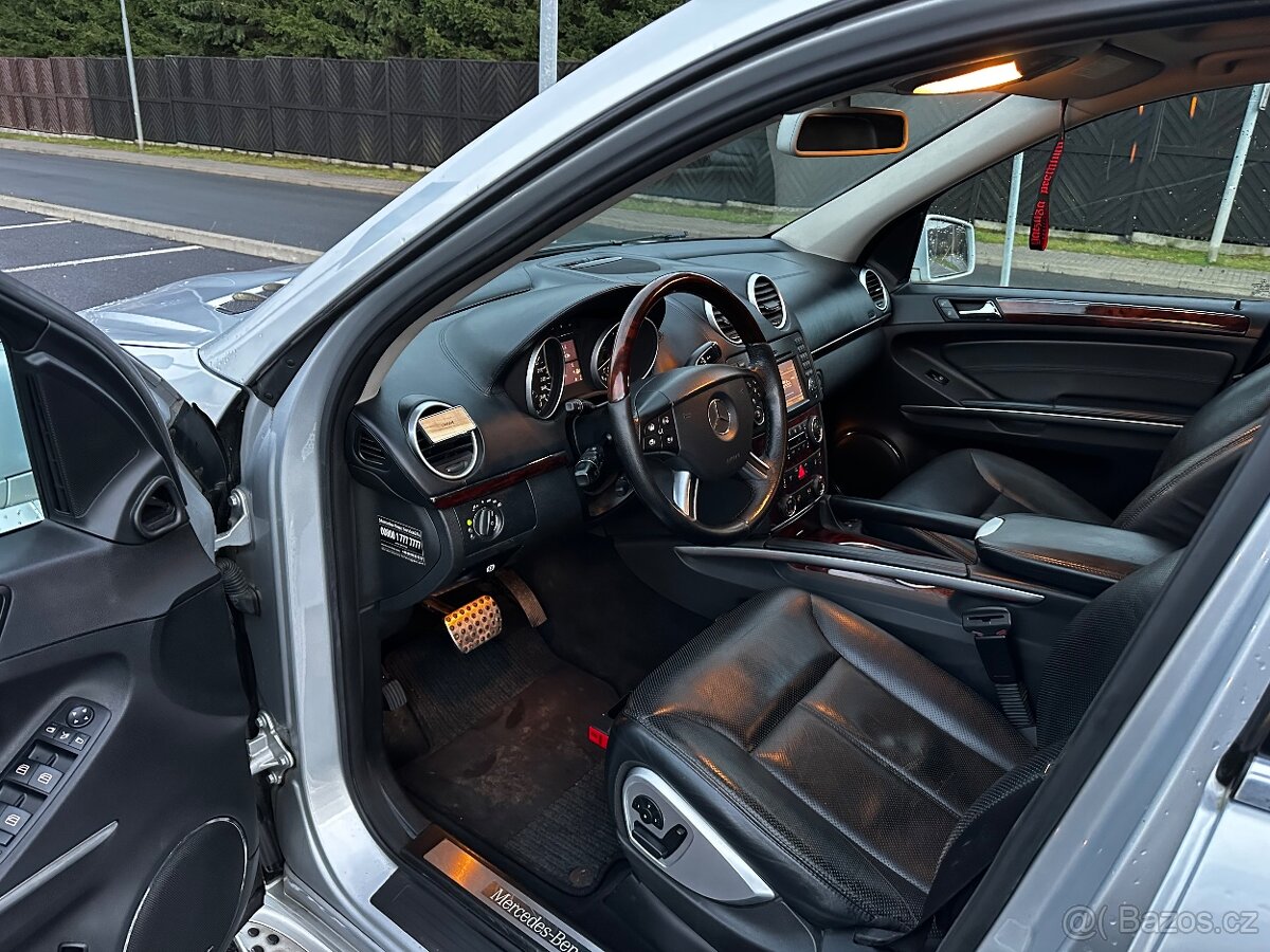 Mercedes-Benz GL500 Carlsson - 6