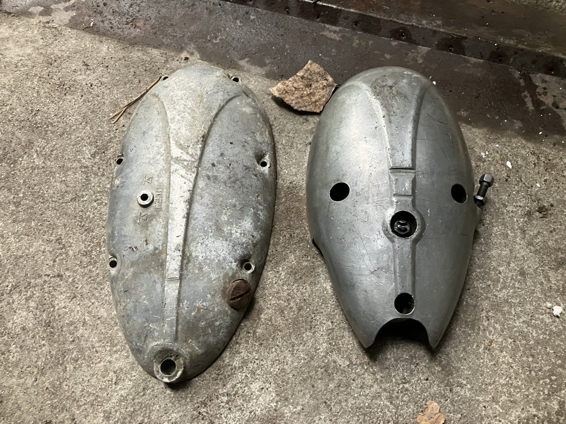 jawa 550 jawa 555 víko motoru - 6