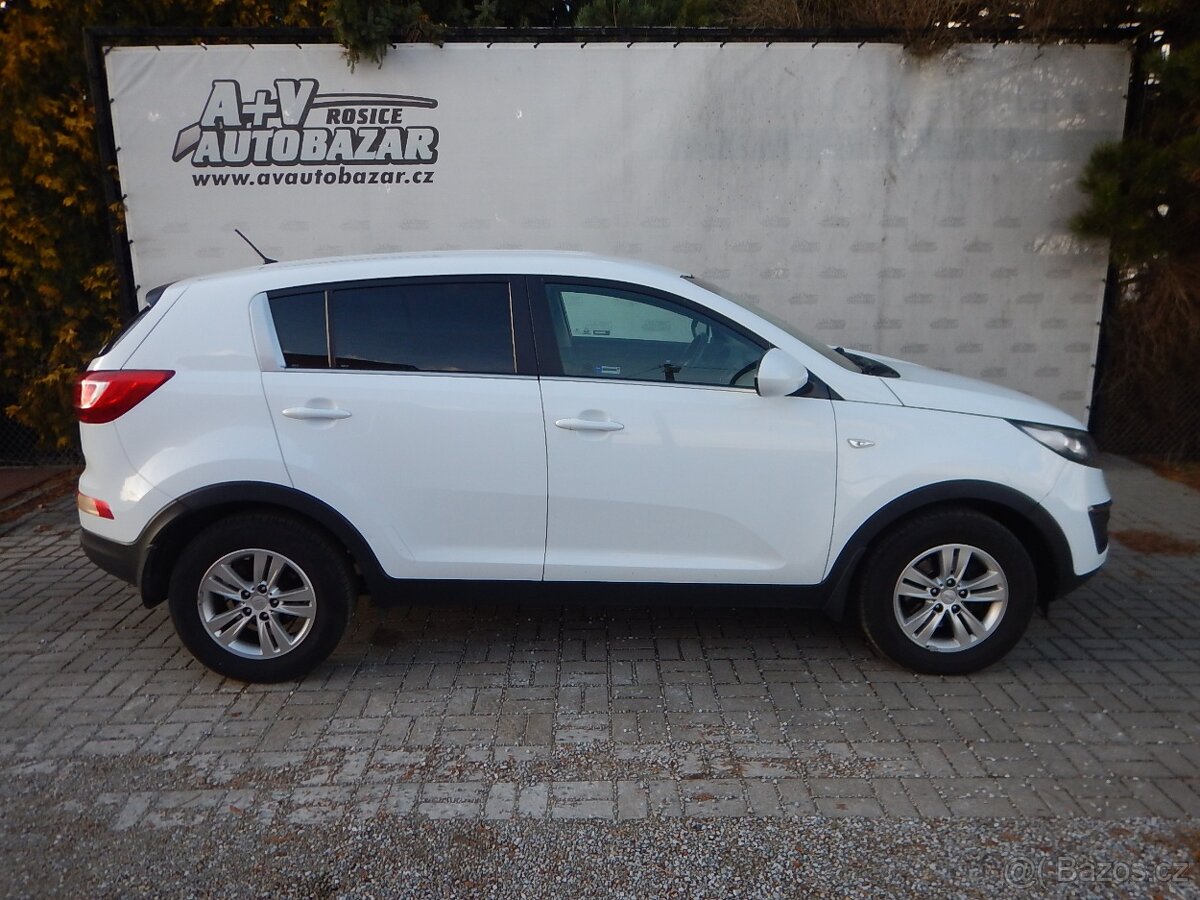 KIA Sportage 1.6 16V, KLIMA, 113000 KM - 6