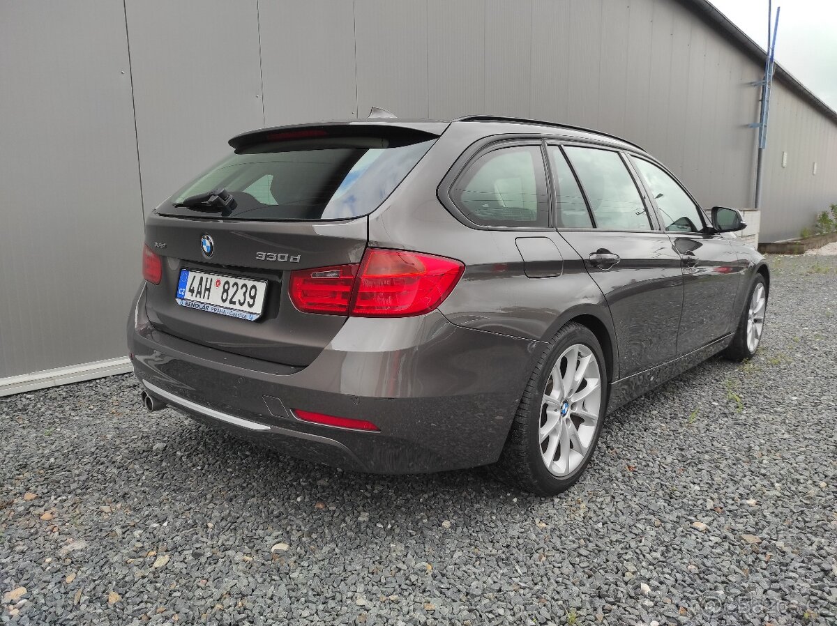 BMW 330D XDRIVE - 6